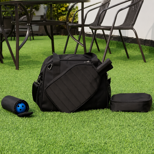 Pickleball Court Theory Bag